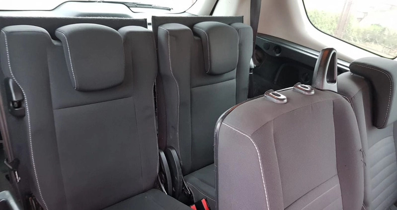 Renault Grand Scenic cena 15900 przebieg: 179523, rok produkcji 2015 z Milicz małe 631